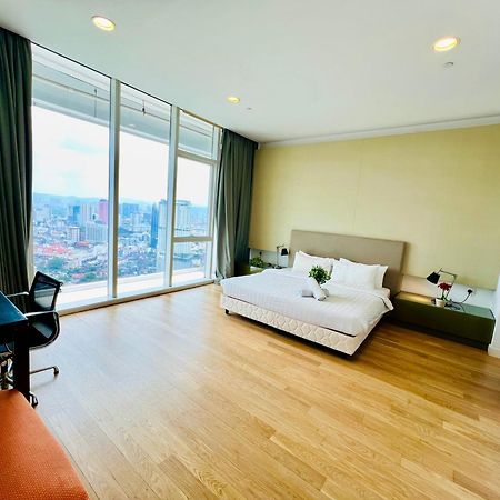 Platinum Klcc By Luxury Suites Kuala Lumpur Eksteriør bilde