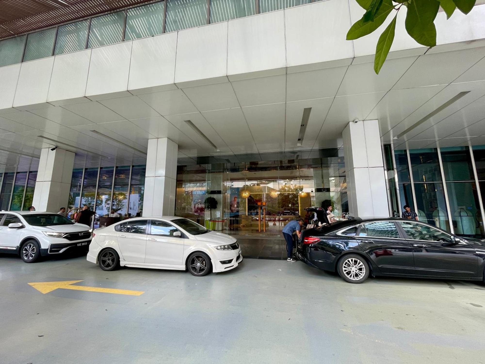Platinum Klcc By Luxury Suites Kuala Lumpur Eksteriør bilde