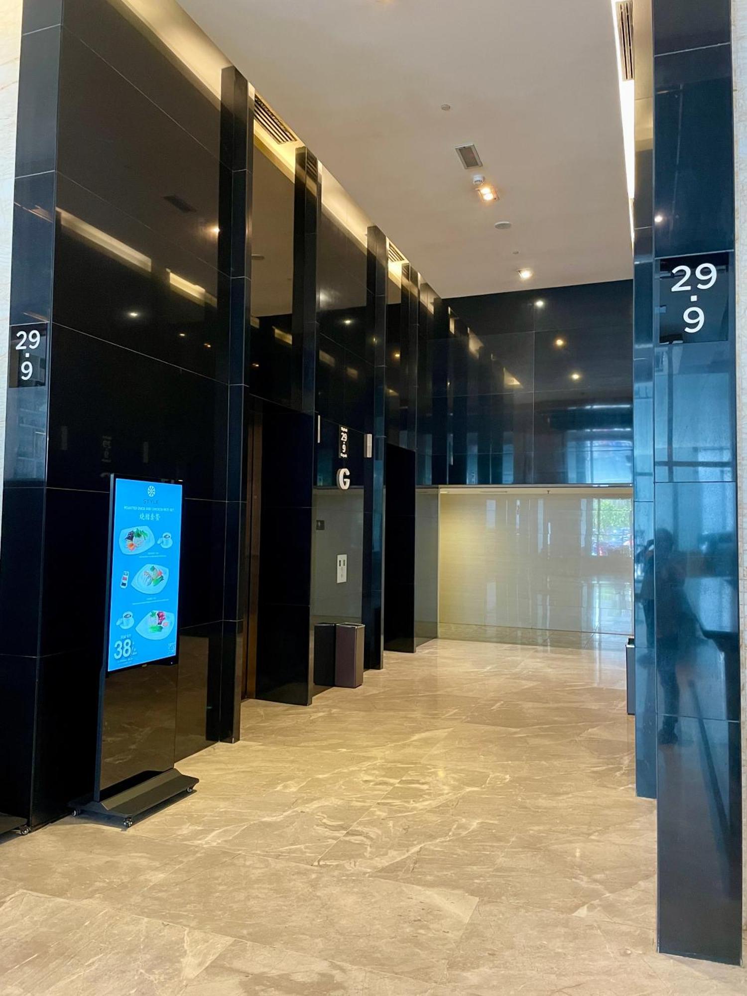 Platinum Klcc By Luxury Suites Kuala Lumpur Eksteriør bilde