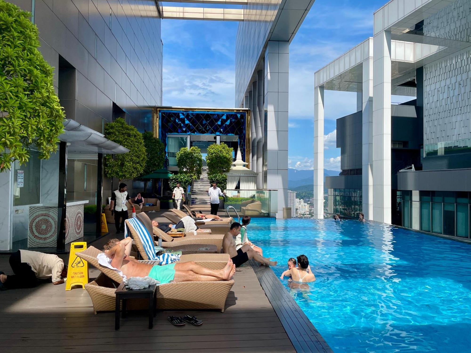 Platinum Klcc By Luxury Suites Kuala Lumpur Eksteriør bilde