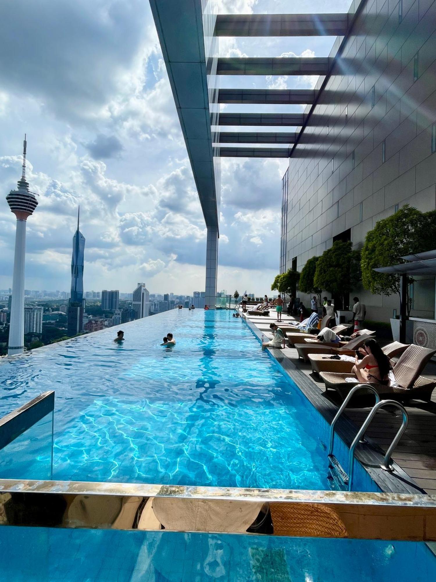 Platinum Klcc By Luxury Suites Kuala Lumpur Eksteriør bilde