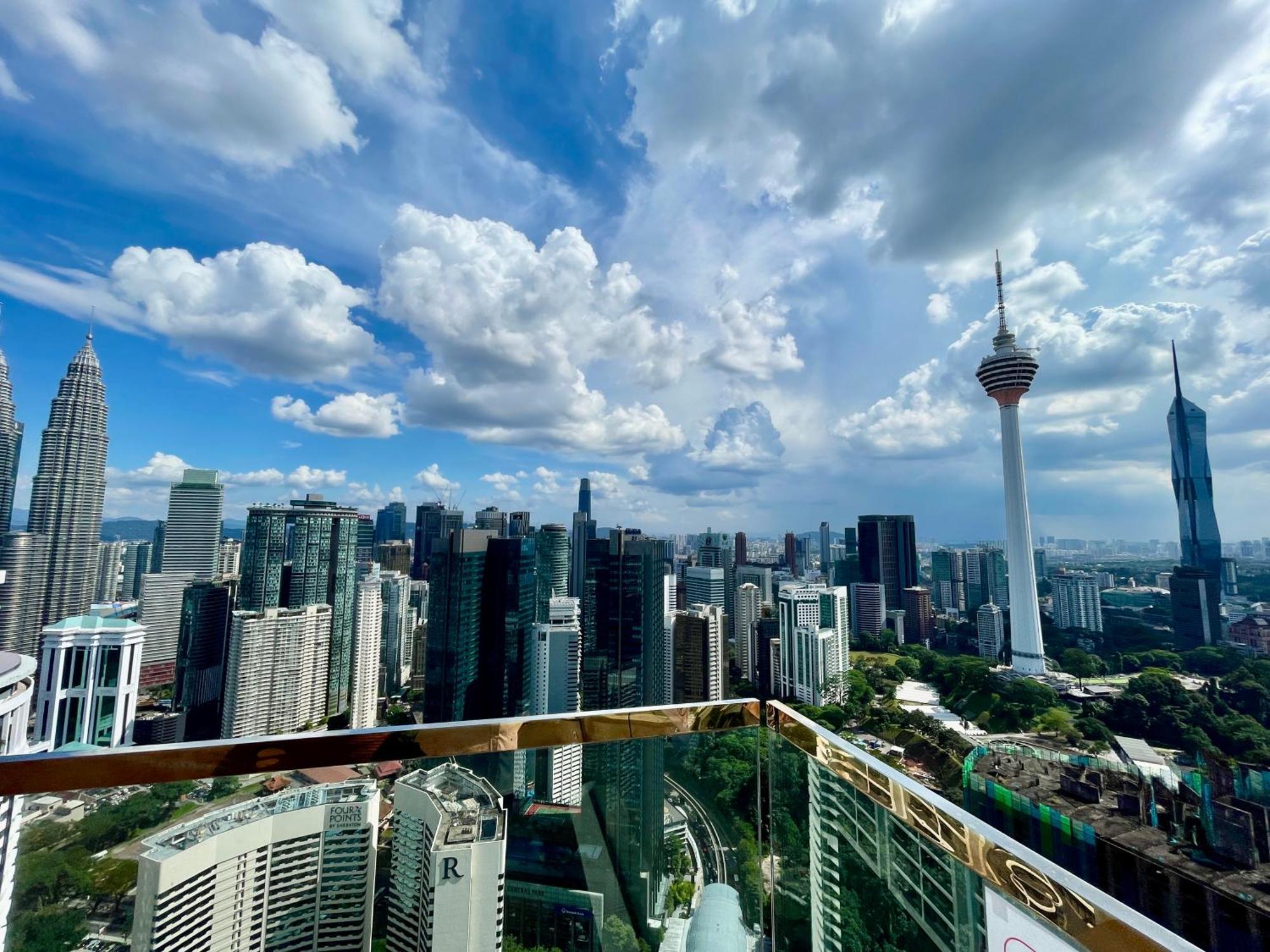 Platinum Klcc By Luxury Suites Kuala Lumpur Eksteriør bilde