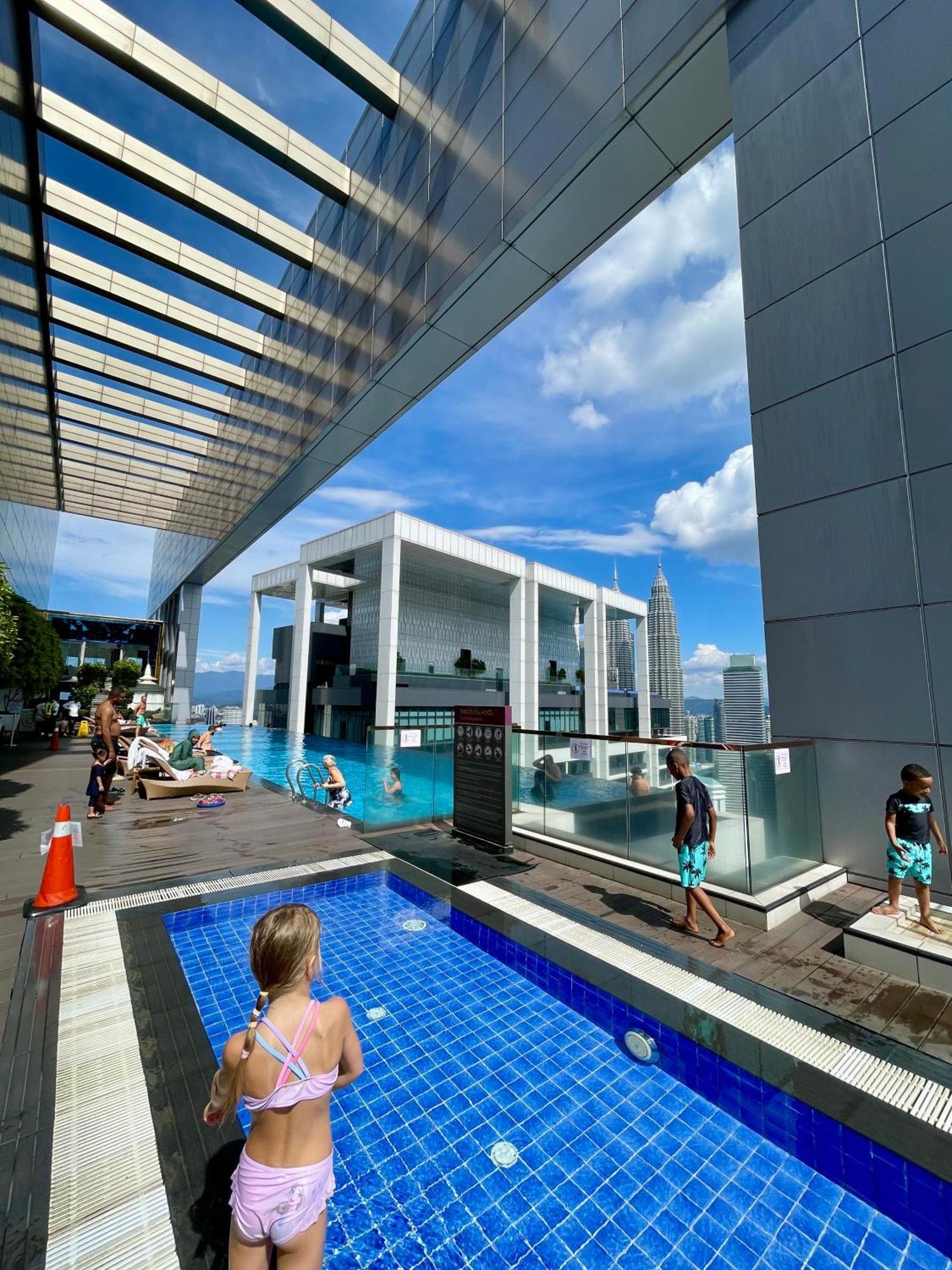 Platinum Klcc By Luxury Suites Kuala Lumpur Eksteriør bilde