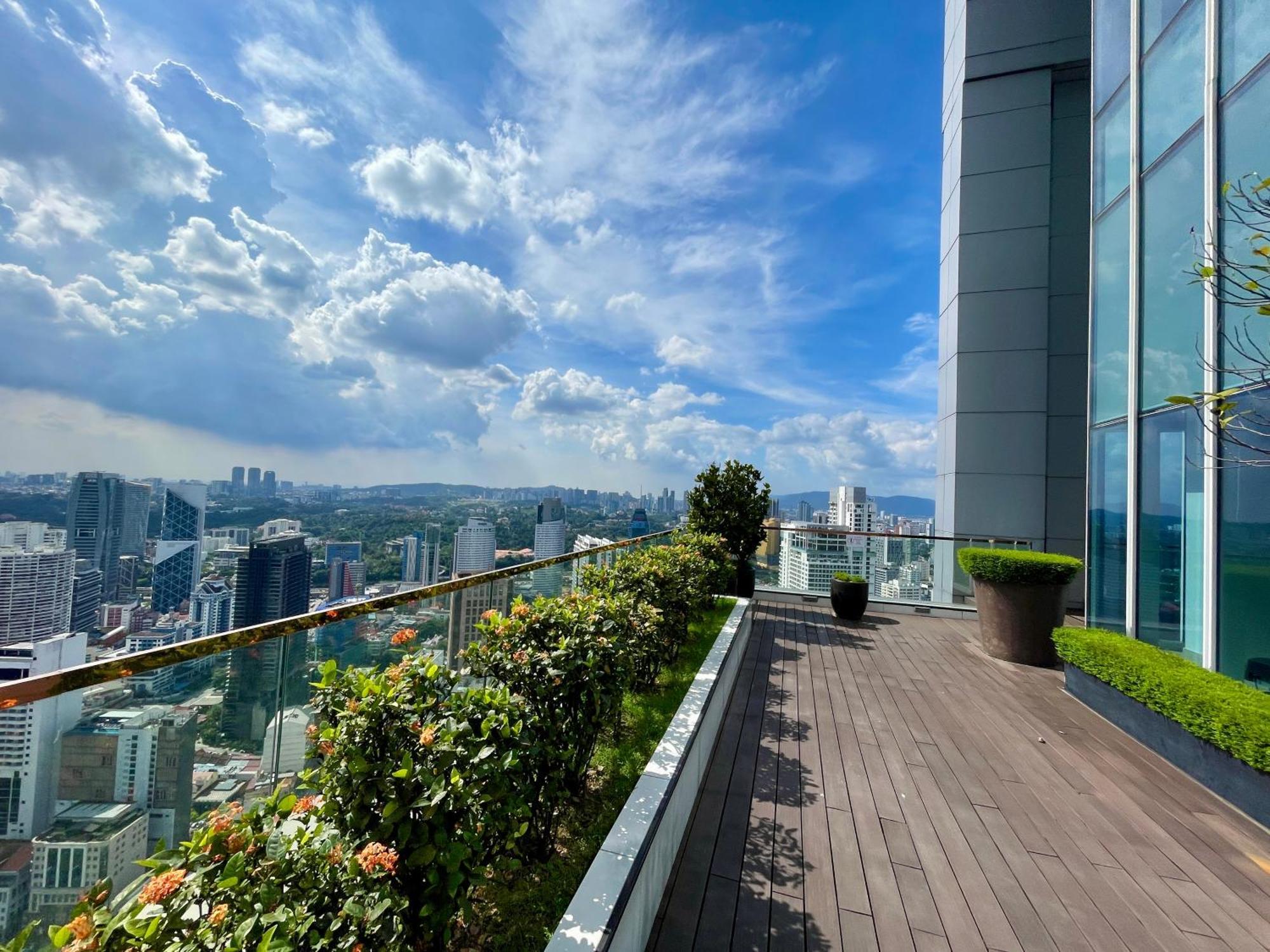 Platinum Klcc By Luxury Suites Kuala Lumpur Eksteriør bilde