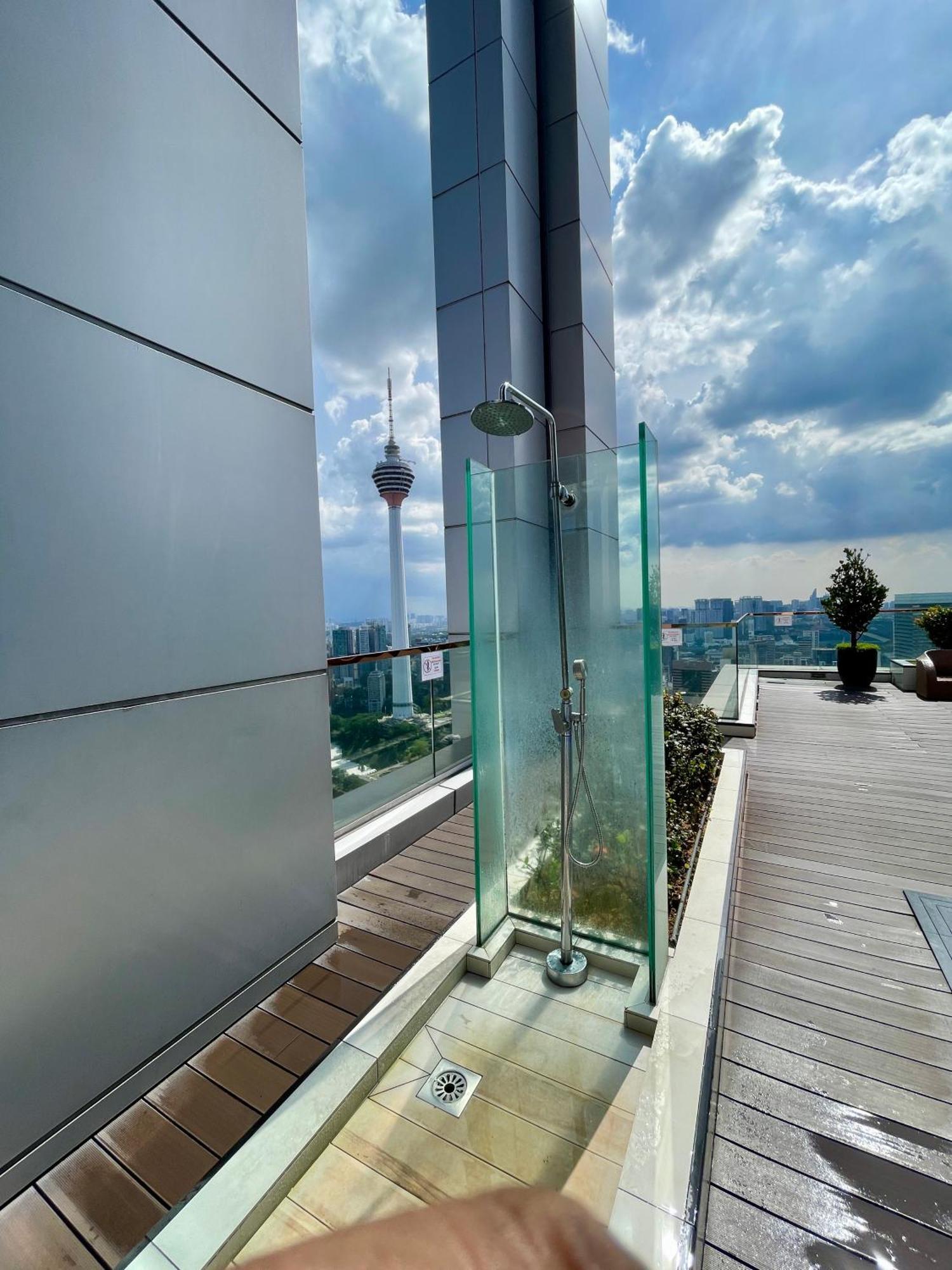 Platinum Klcc By Luxury Suites Kuala Lumpur Eksteriør bilde