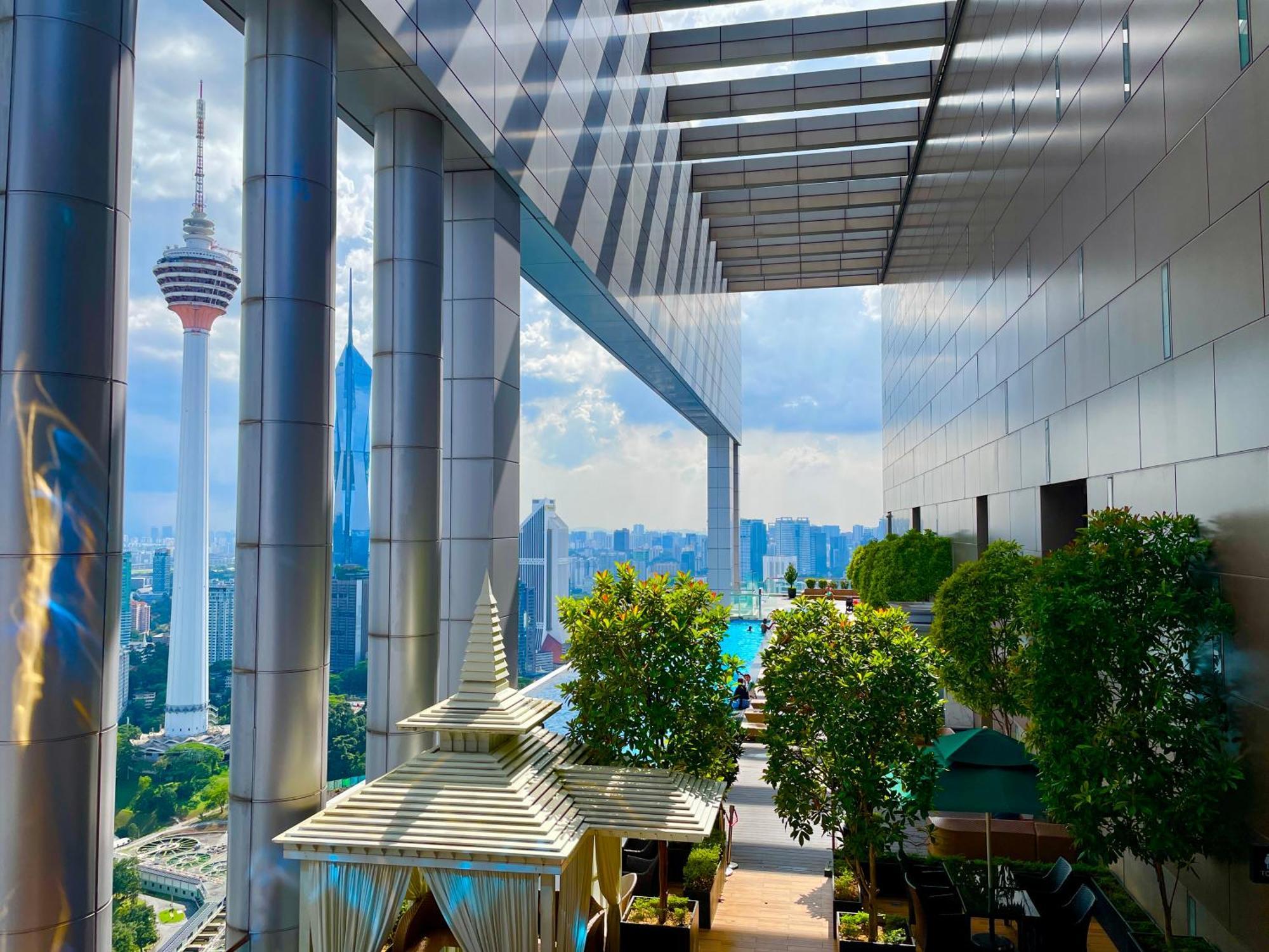 Platinum Klcc By Luxury Suites Kuala Lumpur Eksteriør bilde