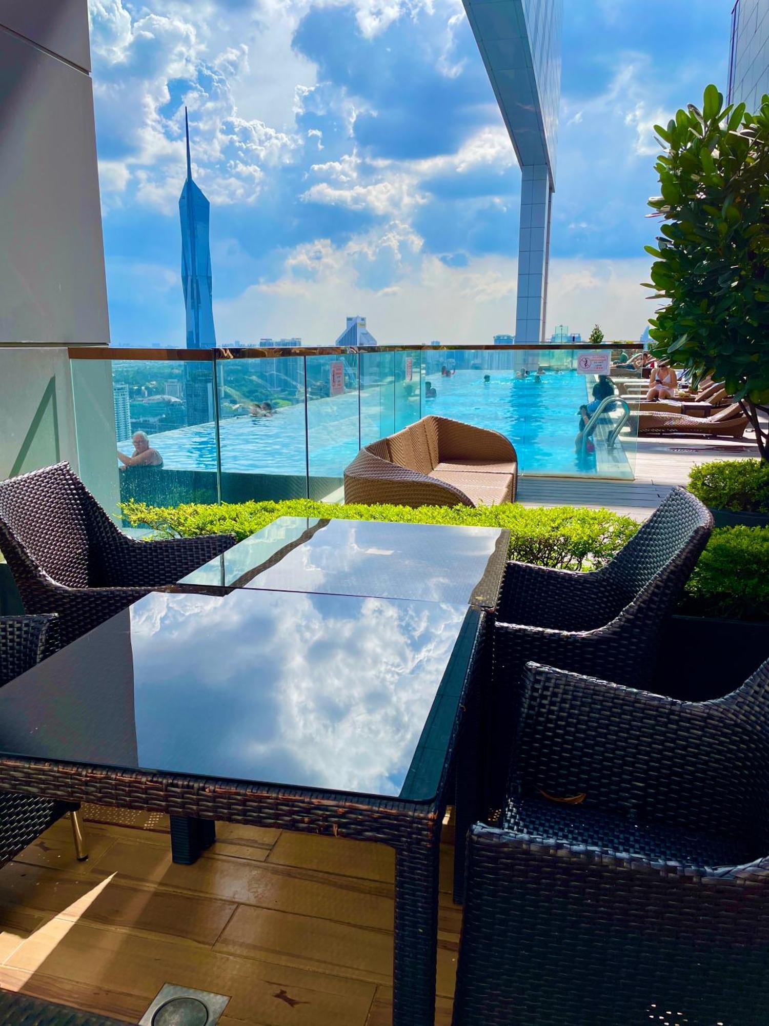 Platinum Klcc By Luxury Suites Kuala Lumpur Eksteriør bilde