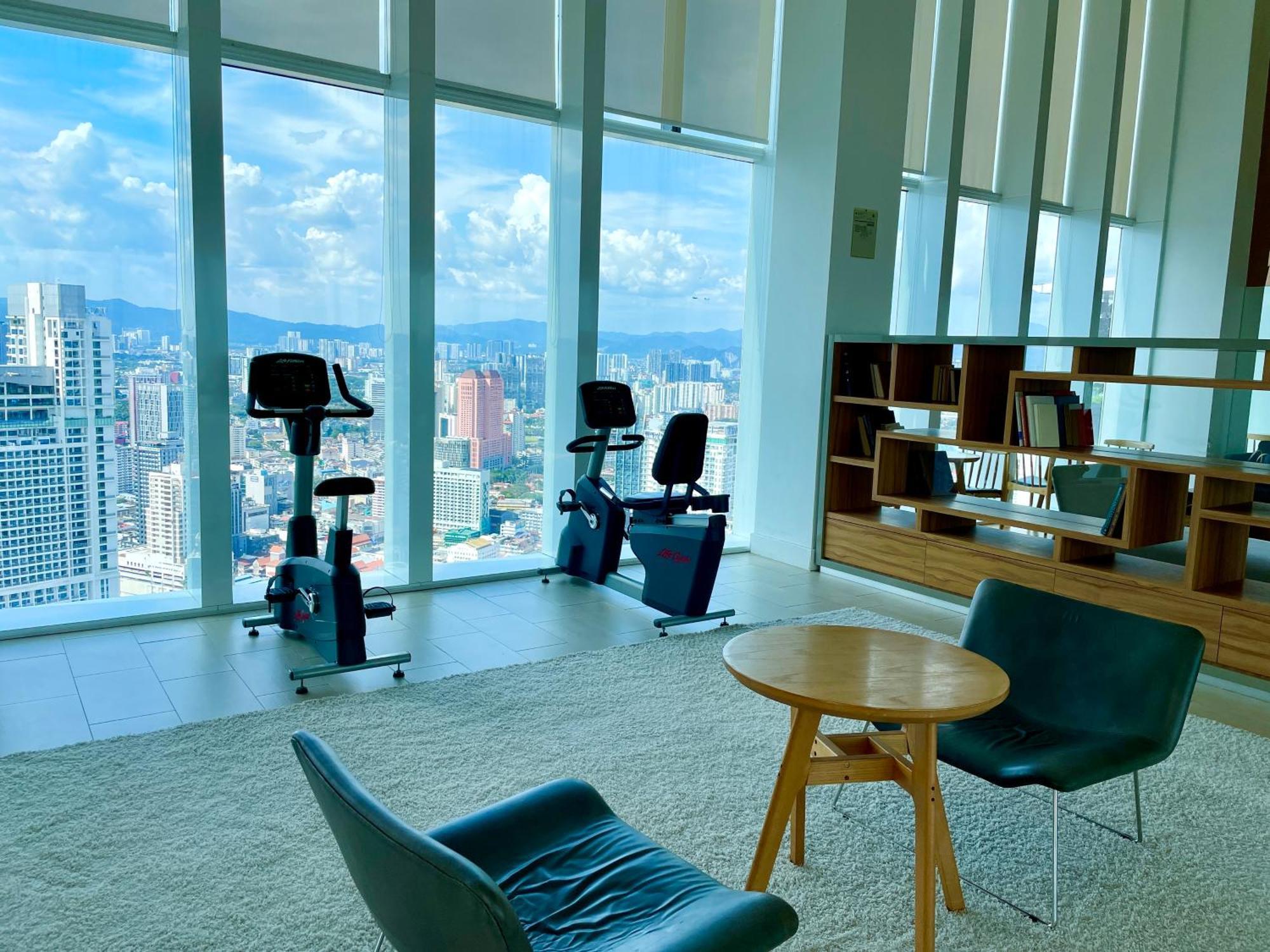 Platinum Klcc By Luxury Suites Kuala Lumpur Eksteriør bilde