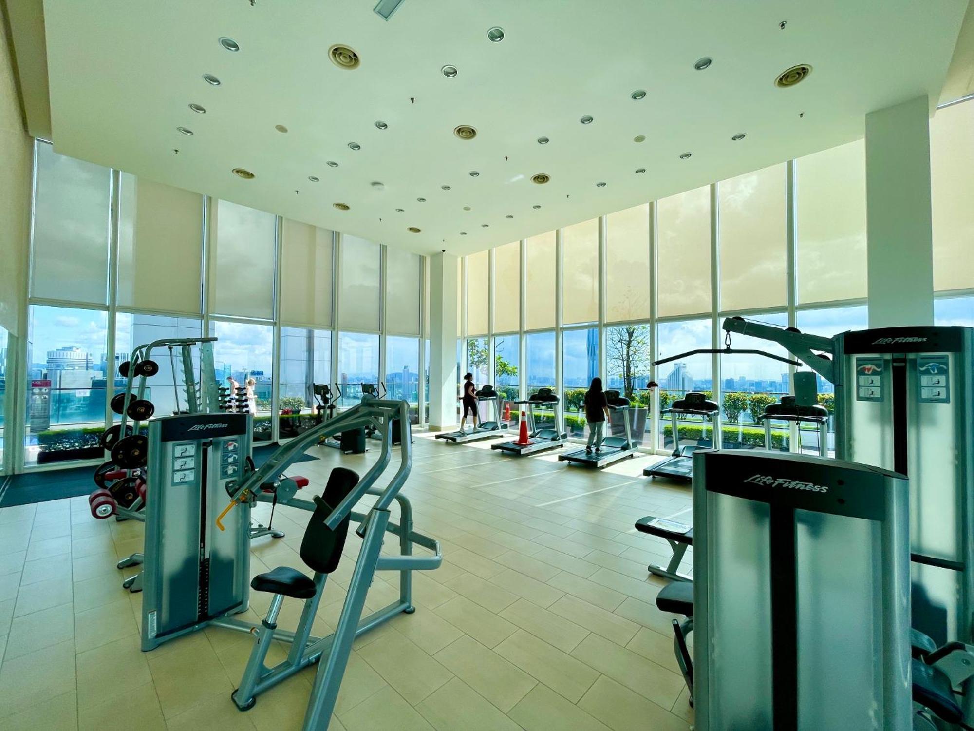 Platinum Klcc By Luxury Suites Kuala Lumpur Eksteriør bilde