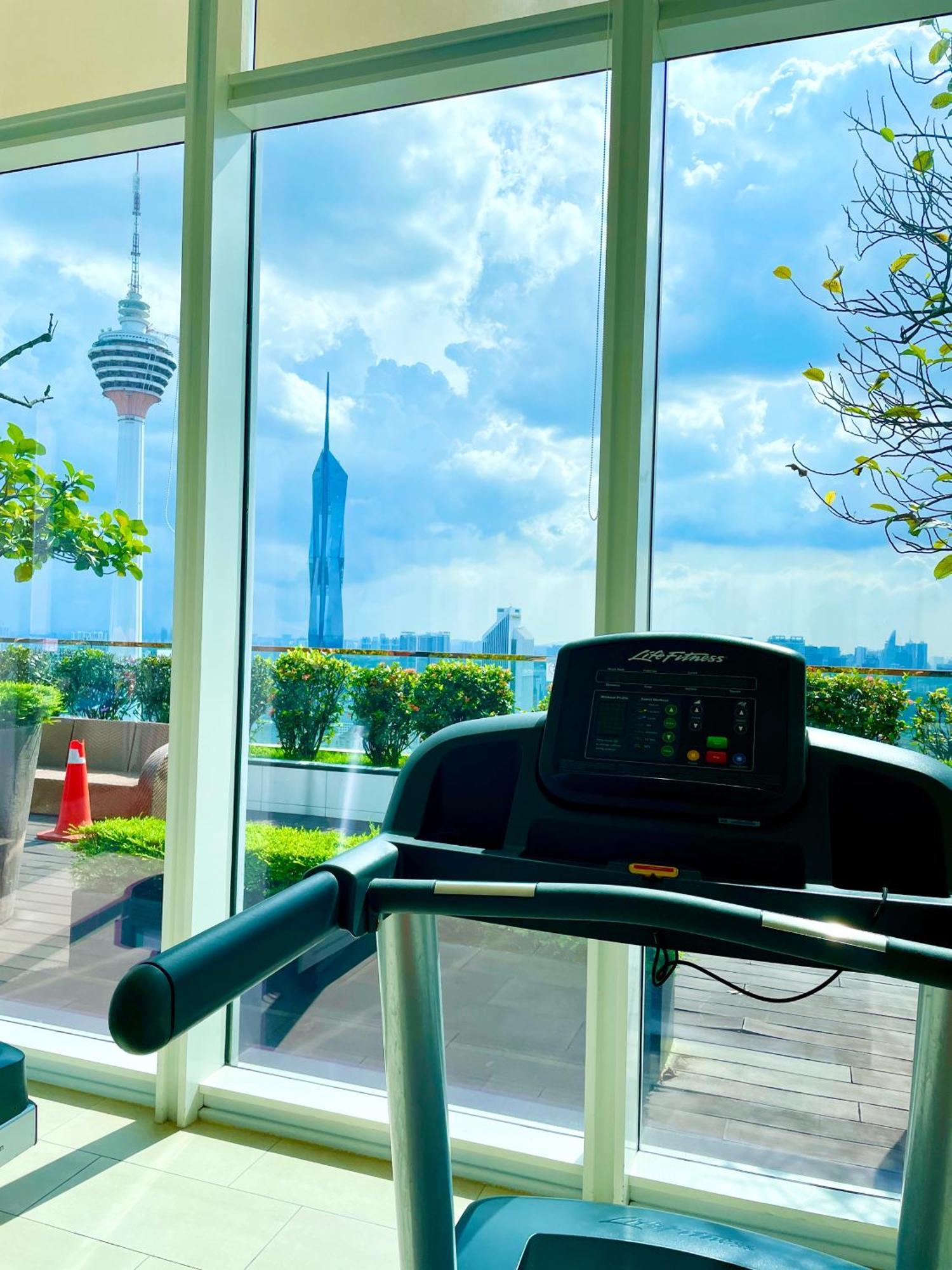 Platinum Klcc By Luxury Suites Kuala Lumpur Eksteriør bilde