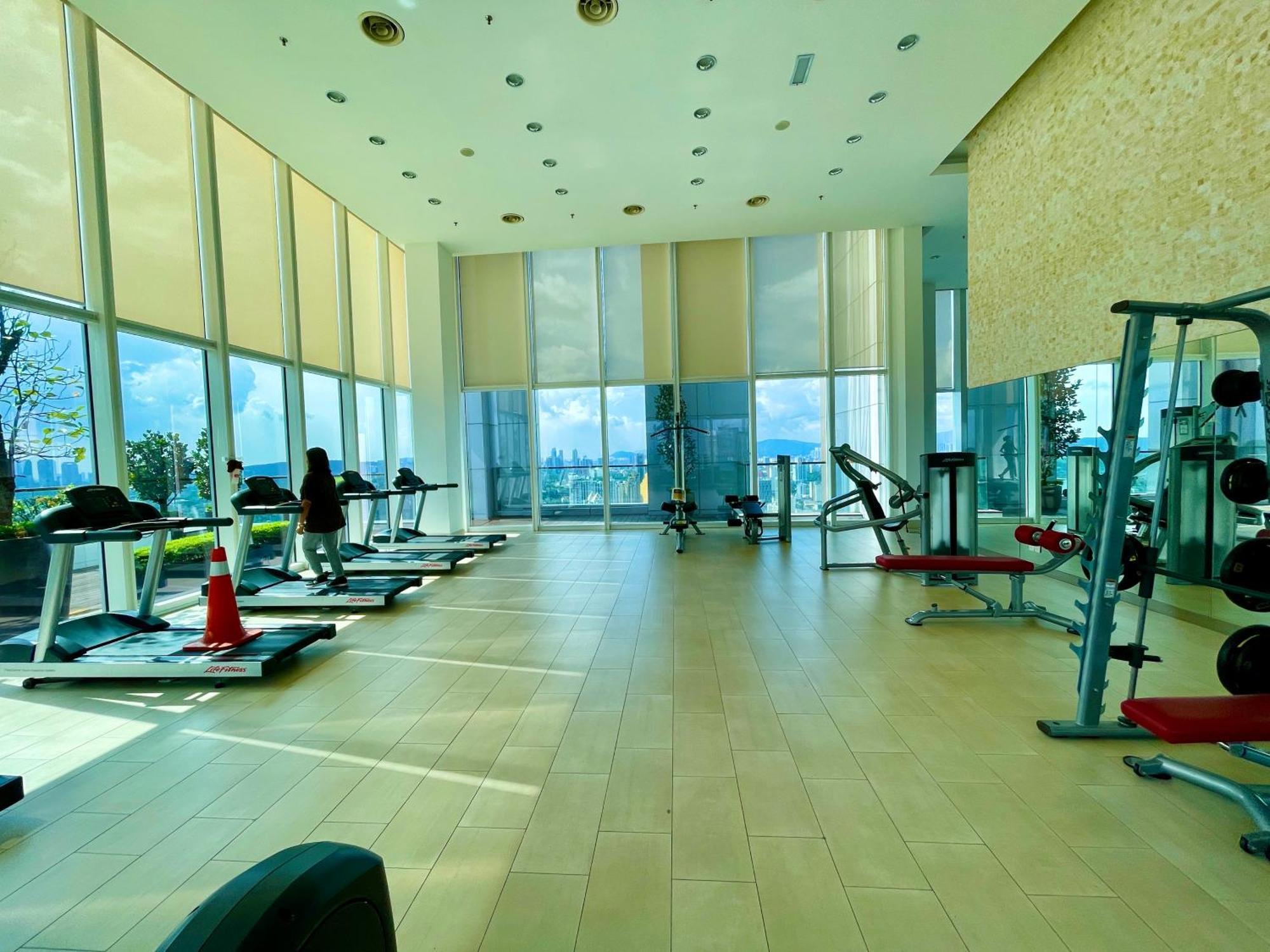 Platinum Klcc By Luxury Suites Kuala Lumpur Eksteriør bilde