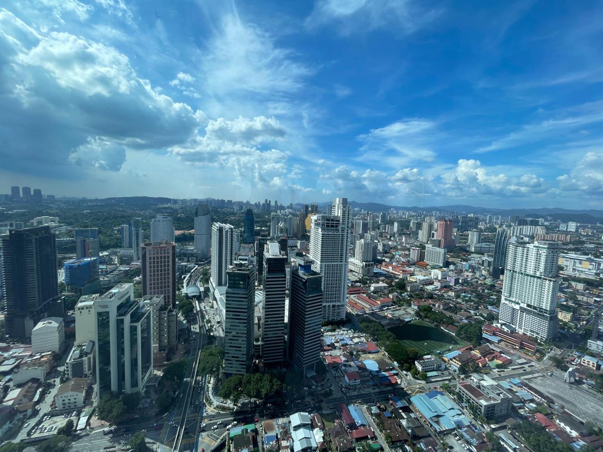 Platinum Klcc By Luxury Suites Kuala Lumpur Eksteriør bilde