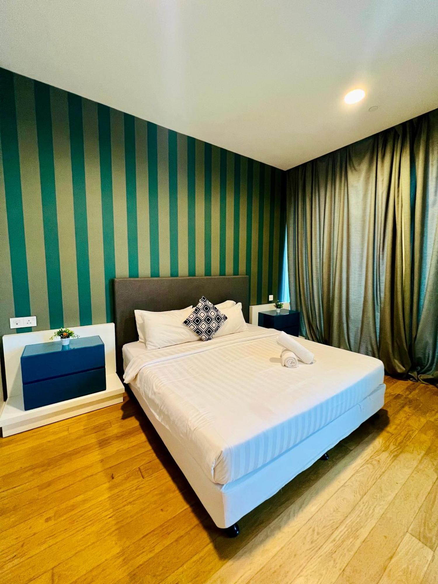 Platinum Klcc By Luxury Suites Kuala Lumpur Eksteriør bilde