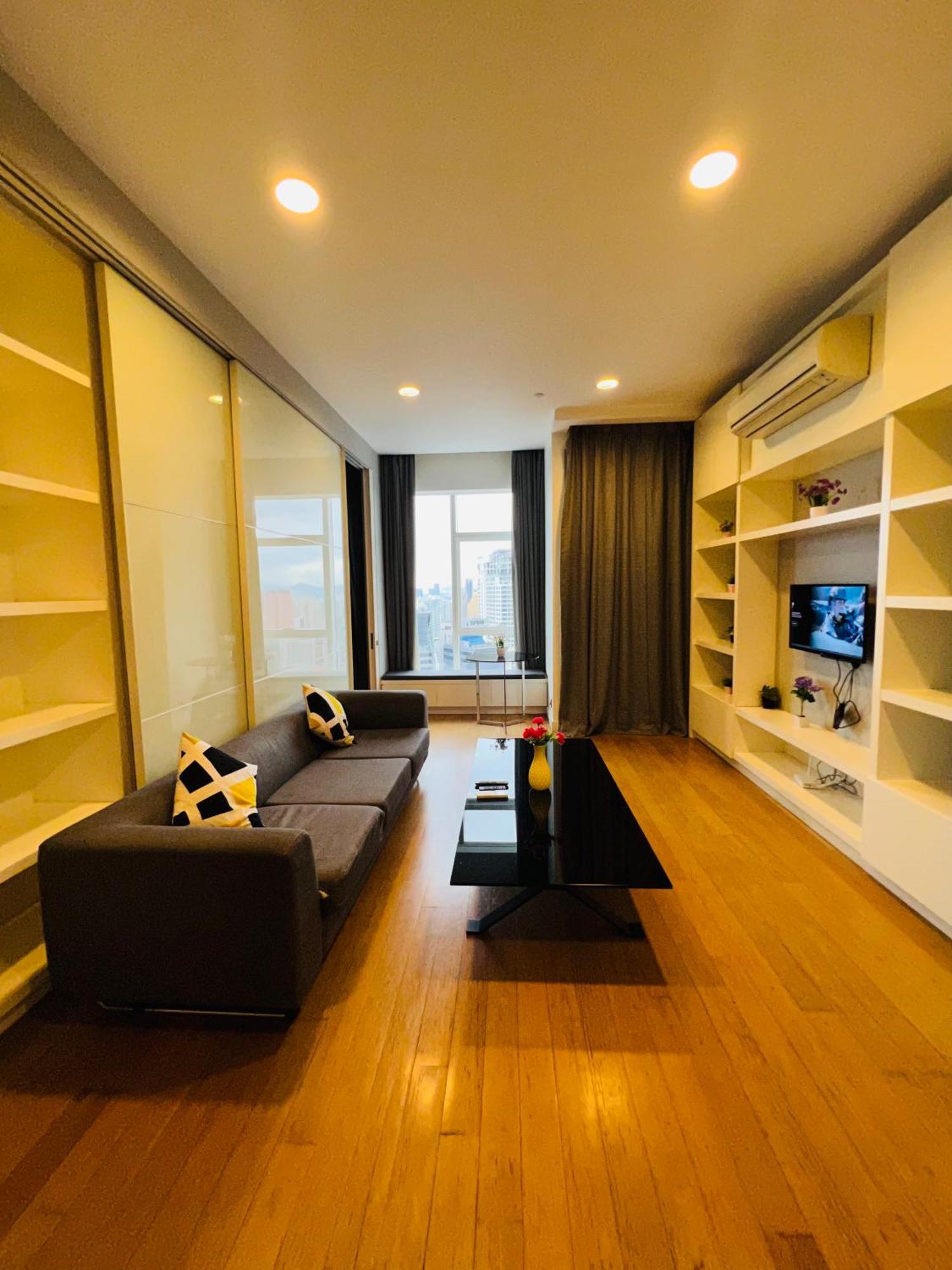 Platinum Klcc By Luxury Suites Kuala Lumpur Eksteriør bilde