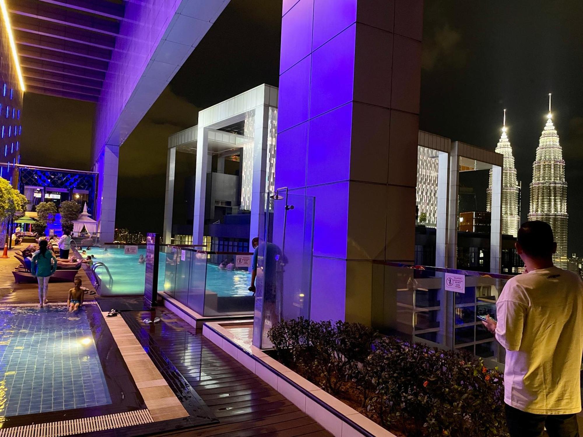 Platinum Klcc By Luxury Suites Kuala Lumpur Eksteriør bilde