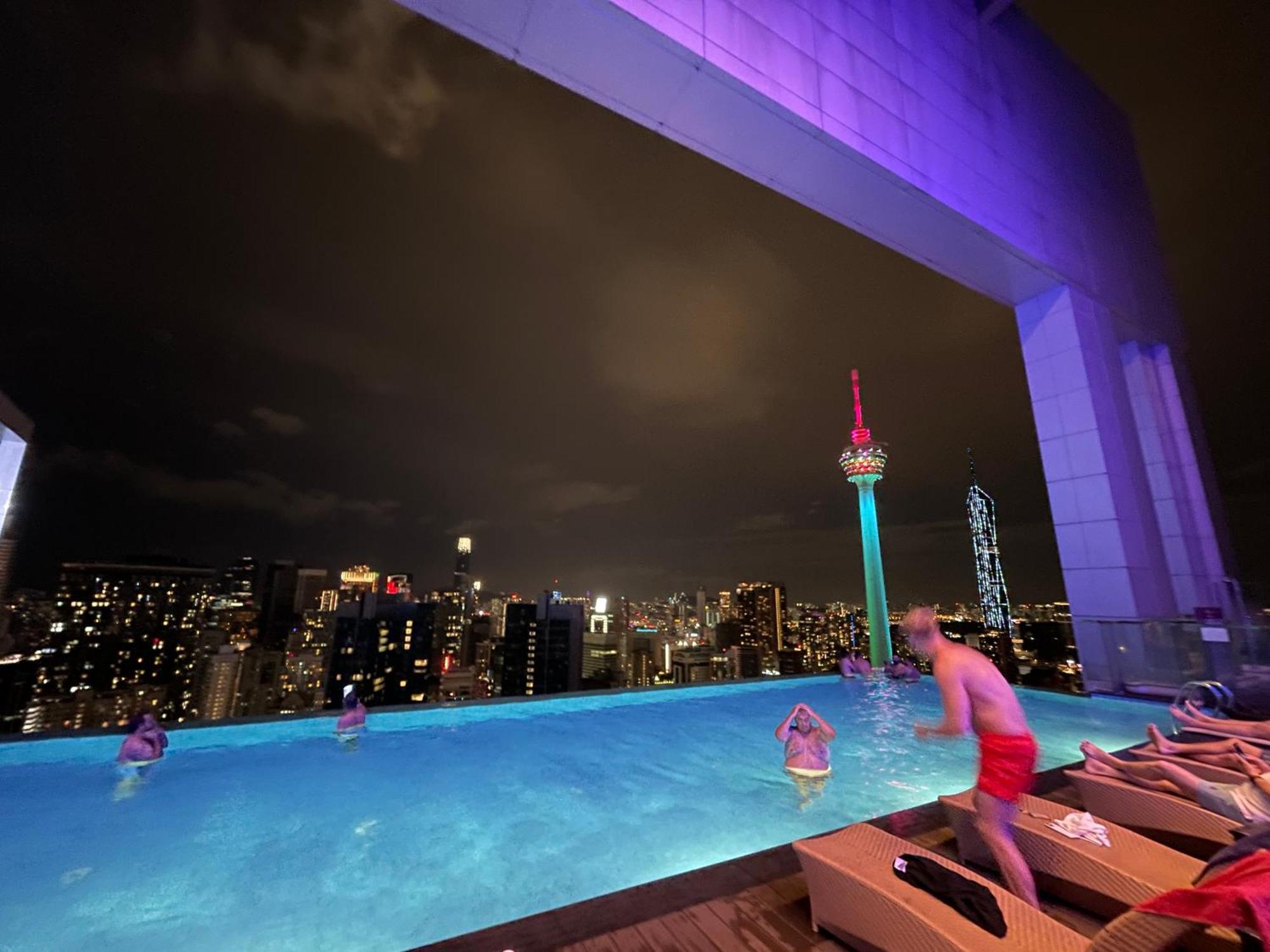 Platinum Klcc By Luxury Suites Kuala Lumpur Eksteriør bilde