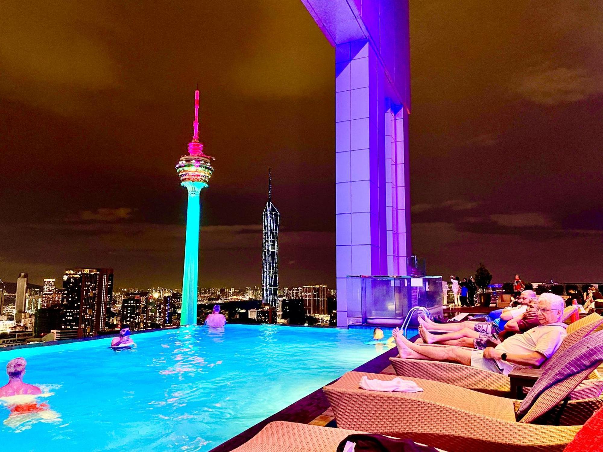 Platinum Klcc By Luxury Suites Kuala Lumpur Eksteriør bilde