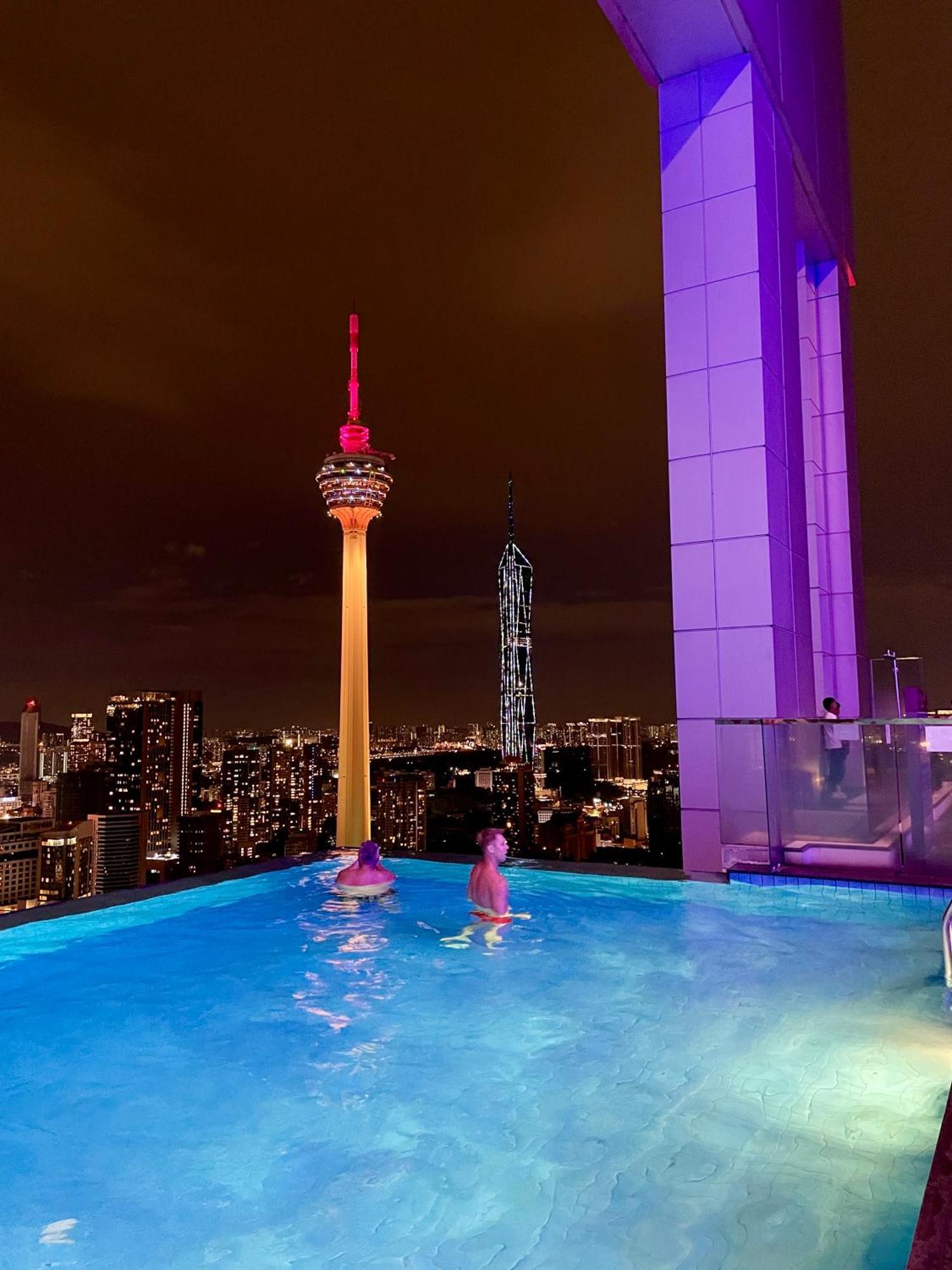 Platinum Klcc By Luxury Suites Kuala Lumpur Eksteriør bilde