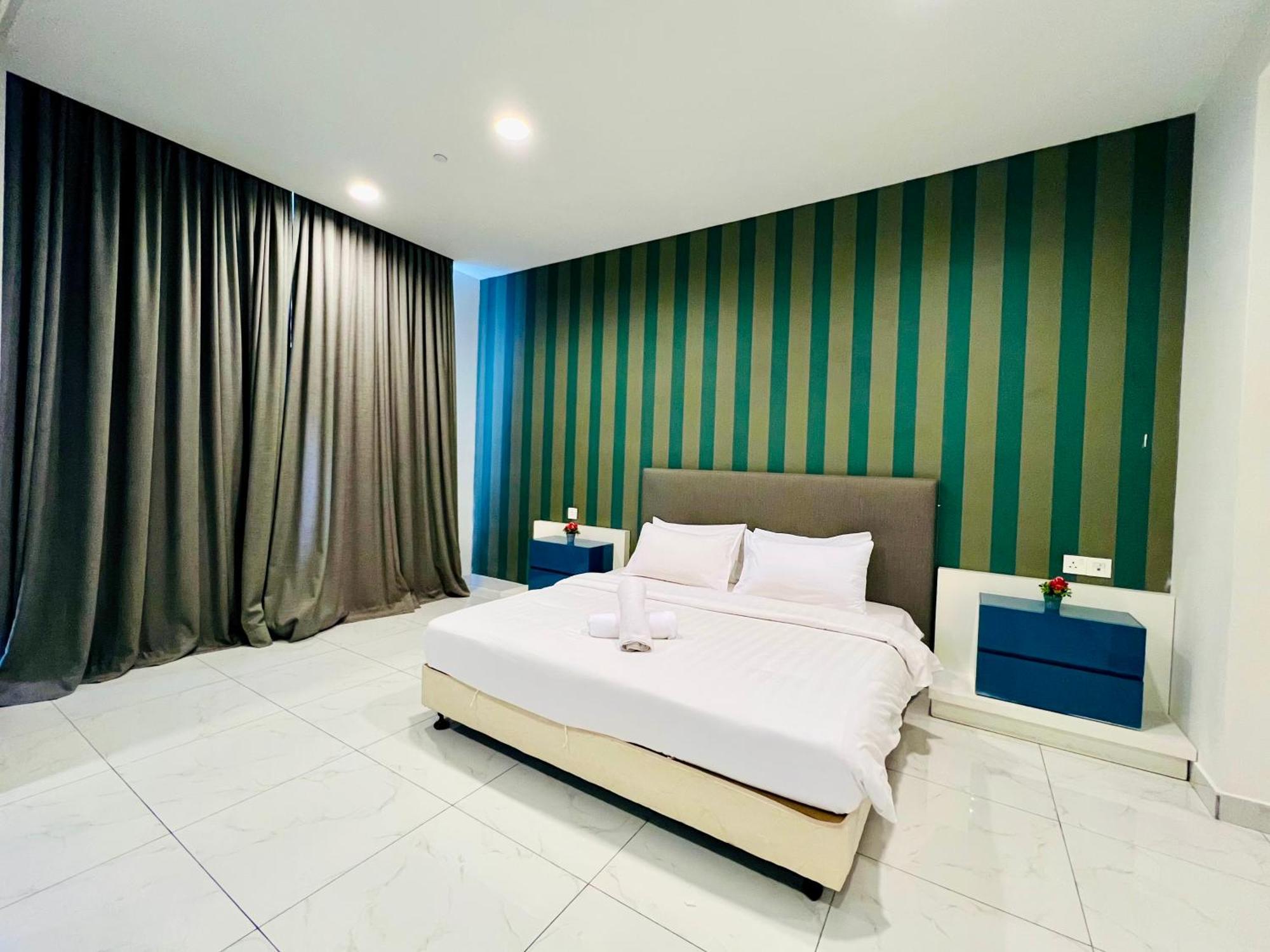 Platinum Klcc By Luxury Suites Kuala Lumpur Eksteriør bilde