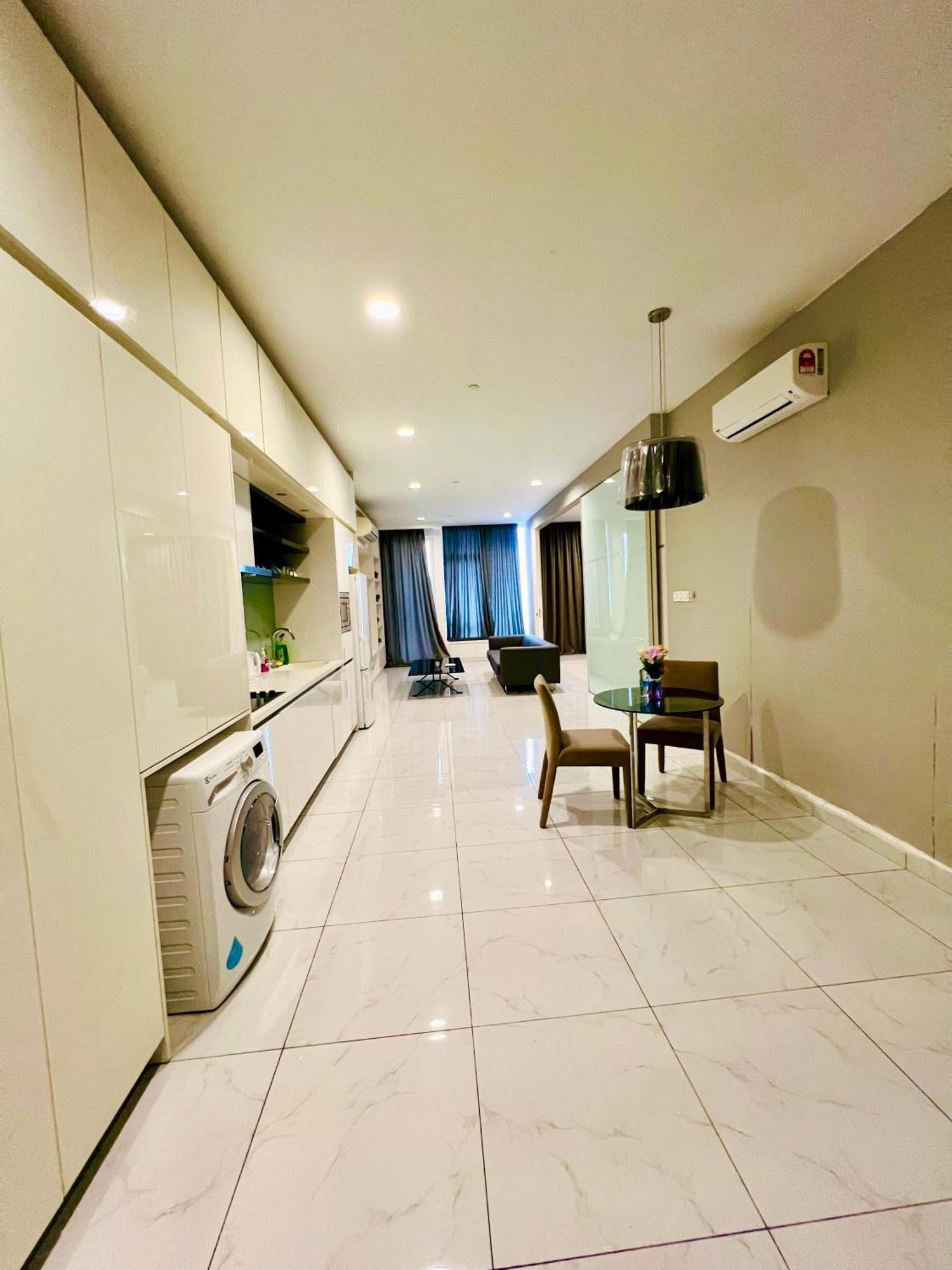 Platinum Klcc By Luxury Suites Kuala Lumpur Eksteriør bilde