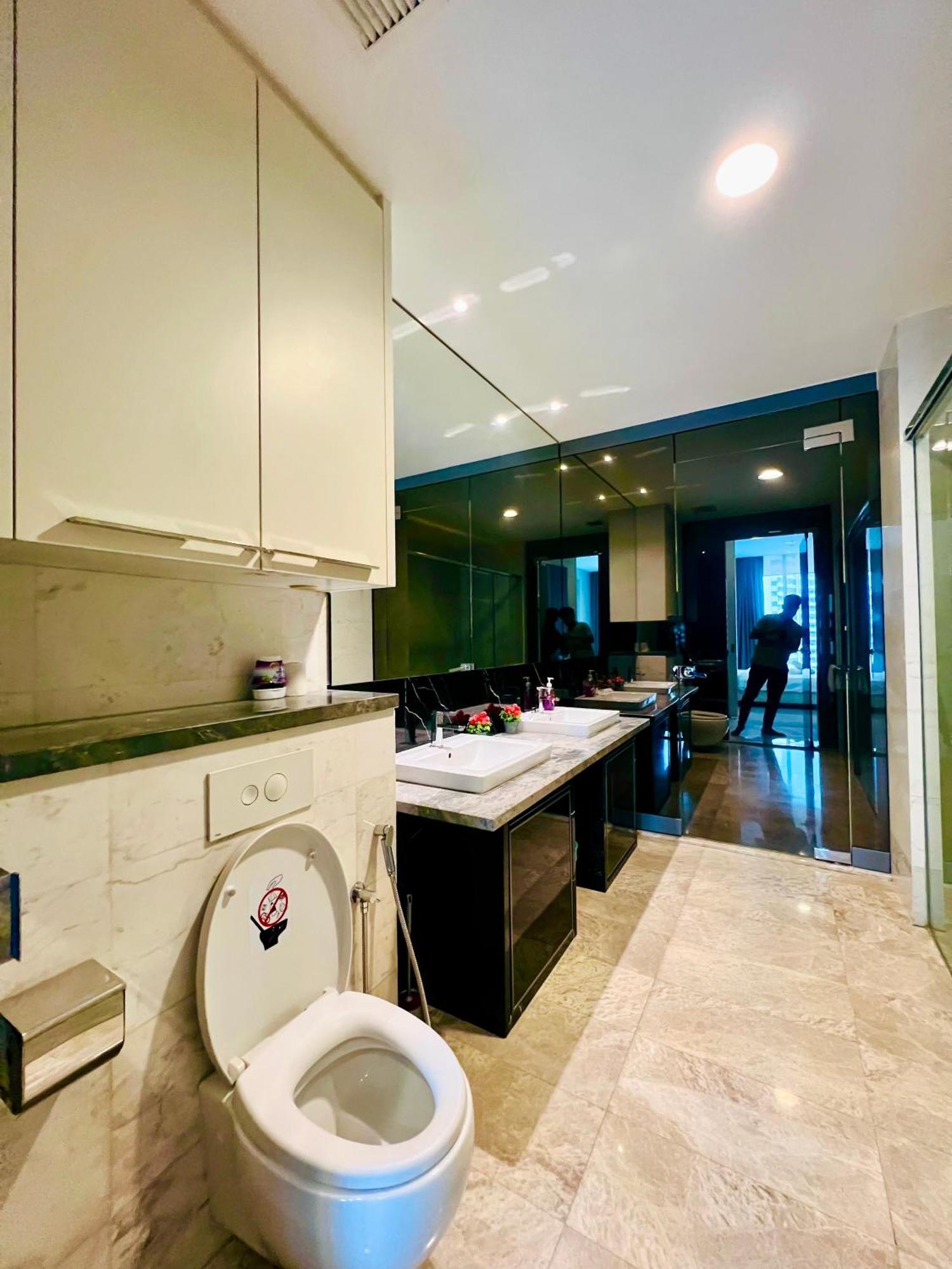 Platinum Klcc By Luxury Suites Kuala Lumpur Eksteriør bilde