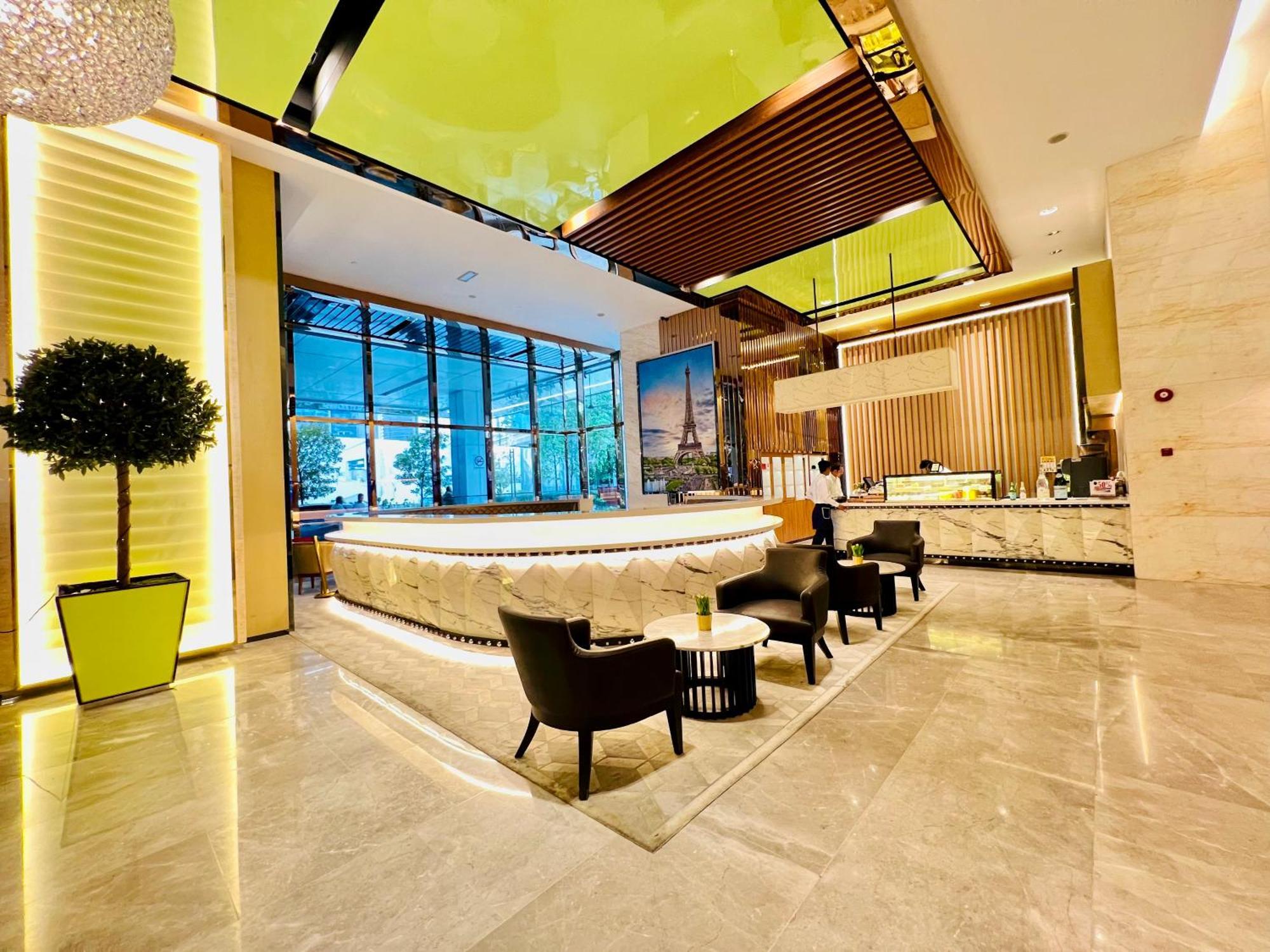 Platinum Klcc By Luxury Suites Kuala Lumpur Eksteriør bilde