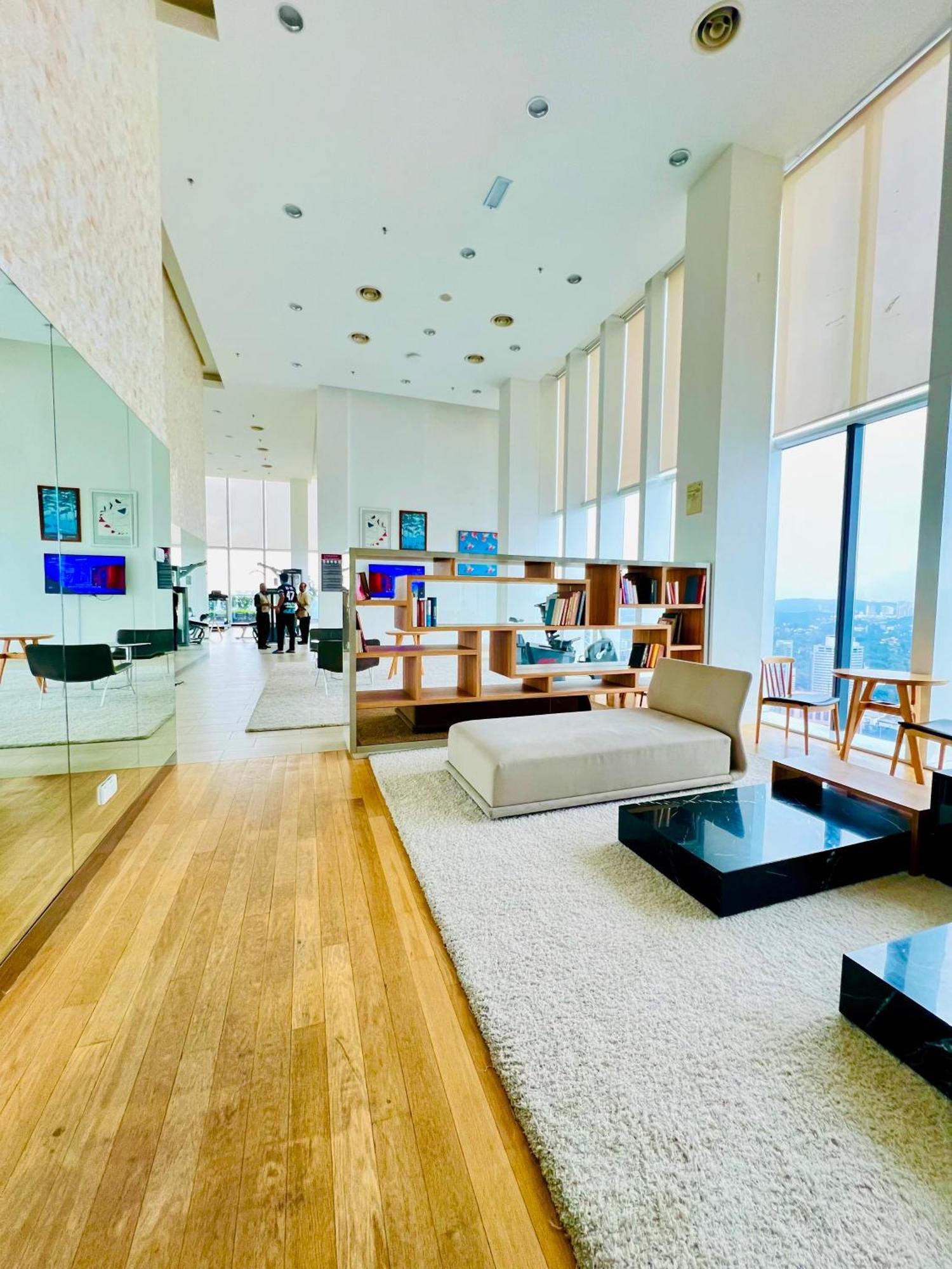 Platinum Klcc By Luxury Suites Kuala Lumpur Eksteriør bilde