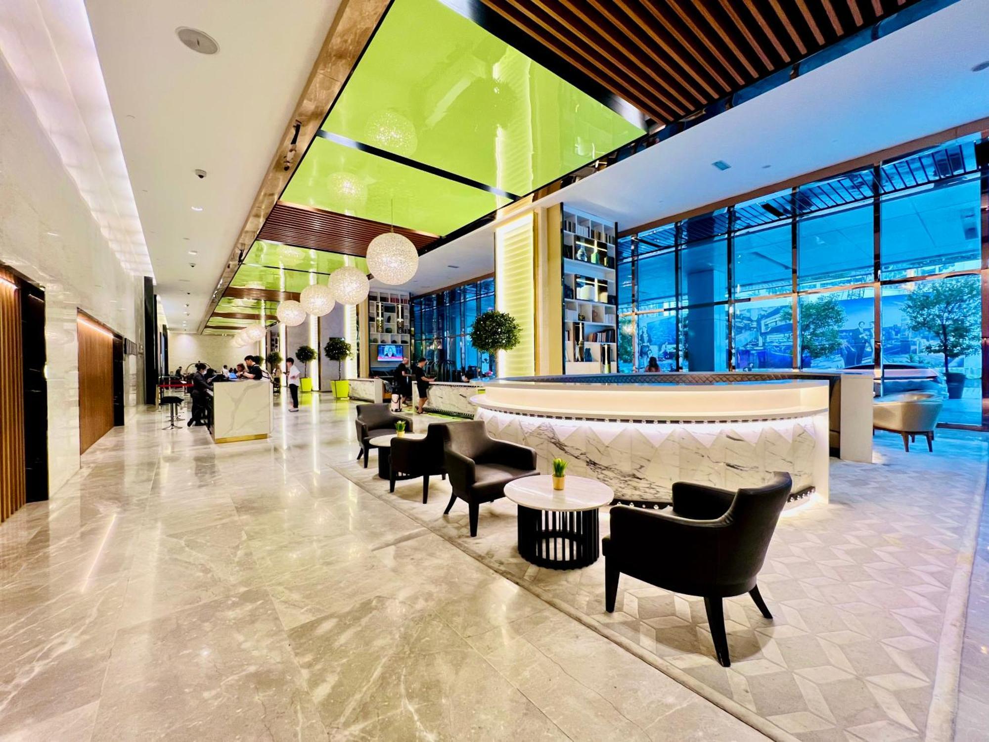 Platinum Klcc By Luxury Suites Kuala Lumpur Eksteriør bilde